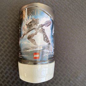 LEGO Bionicle Rahkshi Kurahk 8588 &mdash; Factory Sealed 2003 Canister - NIB NIP 