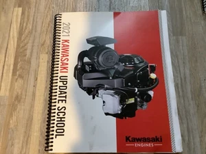 KAWASAKI ENGINE 2021 UPDATE SCHOOL GUIDE - Bild 1 von 2