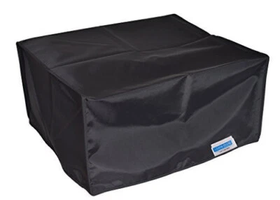 Brother DCP-L2520DW Printer Black Nylon Dust Cover 16.6''W x 16.2''D x 10.5''H - Image 1 of 2