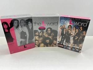 The L Word: Season 1-3 DVD) 1 Open 2 Sealed - Foto 1 di 5