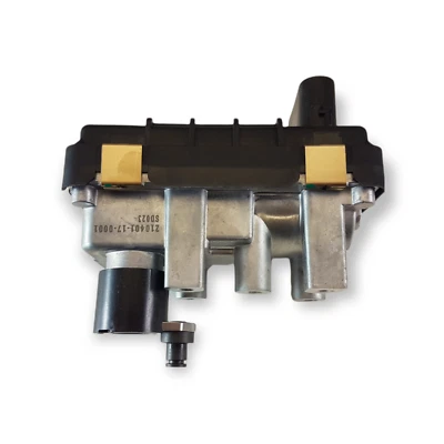 Elektronischer Turbolader Stellmotor Jaguar  XJ XF F-Pace 3.0 D HK83-6K682-AA - Bild 1 von 4