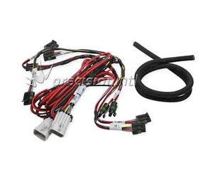 HOLLEY 558-318 BIG WIRE SUB HARNESS SUITS 556-128 COIL KIT - Picture 1 of 1