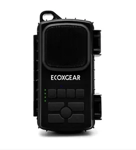ECOXGEAR ECOEXTREME 2 WATERPROOF CASE BLUETOOTH SPEAKER NIB 15HOUR Battery - Picture 1 of 2