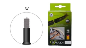 Mitas GAADI Tubes SV PV Open Tube Design 700c 29 27.5 26  No Wheel Removal  - Picture 1 of 3