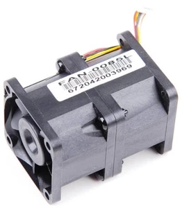 SUPERMICRO FAN-0085L (NIDEC DA150DC) 1U 40MM COUNTER ROTATING COOLER FAN - NEW - Picture 1 of 1