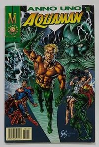 99153 AQUAMAN Anno Uno n. 15 - Play Magazine / 1997 - Picture 1 of 2