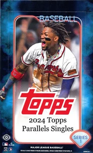 2024 Topps  Parallels Singles - Picture 1 of 89