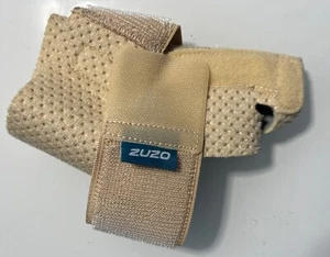 Kompressions-Daumenbandage L/R, atmungsaktiver Handgelenkstabilisator, Herren/Damen, L-XL, beige - Bild 1 von 7