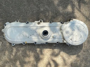 1978 79 80 1981 Honda Express NC50 Scooter Clutch Cover - Imagen 1 de 2
