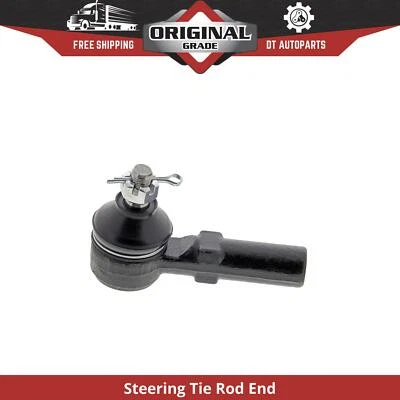 For 1987-1990 Nissan Pulsar NX Steering Tie Rod End Front Outer Mevotech 1988 - Image 1 of 4