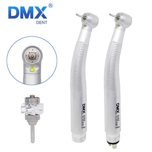 DMXDENT A16-E Dental LED E-generator High Speed Air Turbine Handpiece COXO Style - Picture 1 of 19