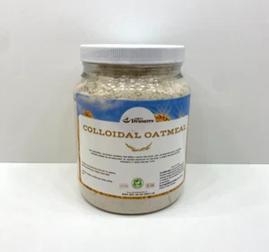 NEU Dirty Treasures Bio Kolloidale Haferflocken 32 Unzen VERSIEGELT - Bild 1 von 4