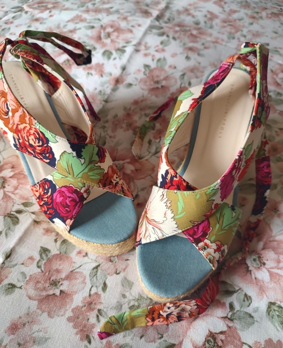 Emanuela biffoli a sandali e scarpe per il Mare da donna | Acquisti Online  su eBay