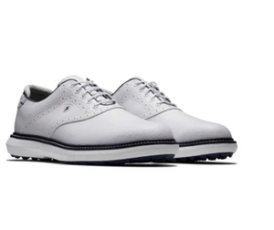 FootJoy Traditions Golfschuhe für Herren - Picture 1 of 18