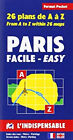 R10 Paris Facile   26 Plans De A A Z Plans Indicateurs Paris Banl