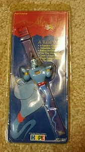 Kinderuhr Disneys Aladdin 90er Jahre  - Bild 1 von 2