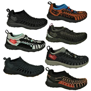 KEEN Uneek SNK Sneaker Slip-On Sandalen Trekkingschuhe Outdoorschuhe Herren - Bild 1 von 50