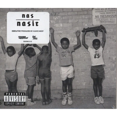 Nas - Nasir (2018 - US - Original) - Bild 1 von 2