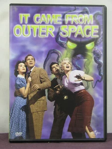 It Came From Outer Space (1953) Universal DVD signed by actor Russell Johnson - Picture 1 of 4