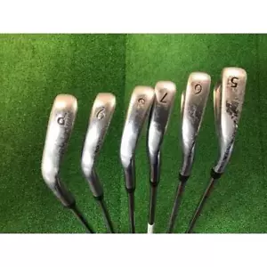 2018 Titleist VG3 Iron Set with 6S Flex S - Picture 1 of 5
