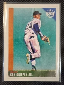 2022 Diamond Kings Ken Griffey Jr #67 - Picture 1 of 2