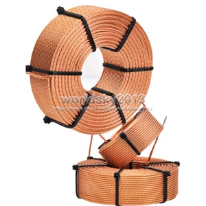 Divisor de frecuencia bobina de cobre inductor libre de oxígeno 0,1-2,0 mH 0,4 mm*7 - Imagen 1 de 9