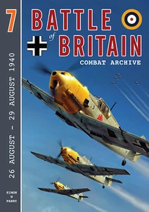 Battle of Britain Combat Archive Volume 7 - Foto 1 di 4