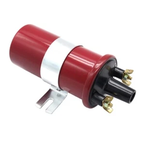 12V Sports Ignition Coil Ignition Parts for All Engines with Point & Condenser - Picture 1 of 8