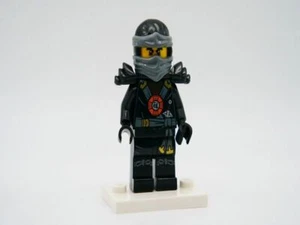 LEGO® Minifig njo140 - Cole (Deepstone Armor) - Possession - Imagen 1 de 3