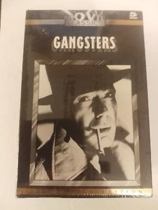 Madacy Gangsters 5 Classic Movie Pack VHS Video Cassettes Brand New Sealed - Picture 1 of 5