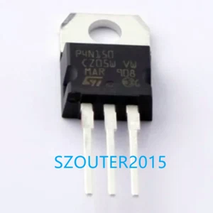 10PCS STP40NF03L P40NF03L MOSFET 30V 40A 70W TO-220 Orginal NEW - Picture 1 of 1