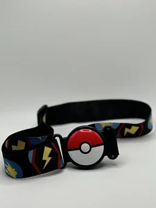 Pokemon Pikachu Clip Belt Nintendo Kids Collectable - Picture 1 of 4