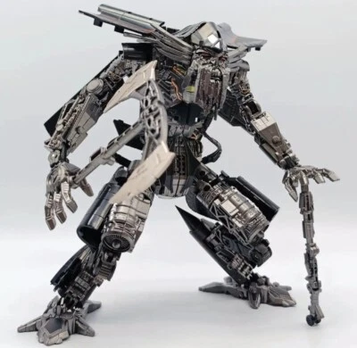 Transformers Figur Explorer Elder Jetfire - Bild 1 von 4