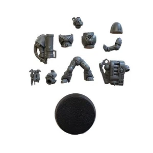 Space Marine Devastator Missile Launcher Single Figure - Warhammer 40k - Picture 1 of 1