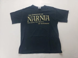 The Chronicles Of Narnia Lion Witch And Wardrobe Shirt LARGE SEE DESCRIPTION - Picture 1 of 10