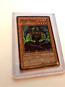 YuGiOh! Maha Vailo - MRL-012 - 1st Edition - Super Rare - Picture 1 of 2