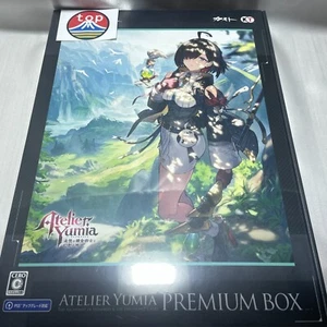 SALE! Switch PS5 PS4 Atelier Yumia Premium Box 2025 - Picture 1 of 12