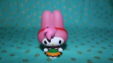 RARE 2016 Sanrio x Sonic the Hedgehog figure My Melody figurine Amy