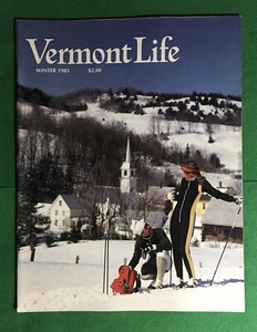 Vermont Life Magazine Winter 1985 Issue - Imagen 1 de 3
