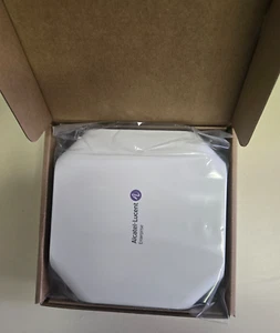 Point daccès Wi-Fi Alcatel-Lucent Enterprise OAW-AP1201-RW avec accessoires - Zdjęcie 1 z 4