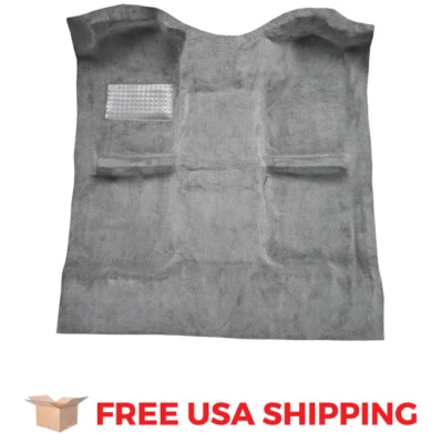 FITS 2003-2009 Dodge Ram 2500 Reg Cab Auto/Manual 2 & 4WD Cutpile Carpet Foto 1 de 3