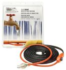EASY HEAT AHB016 HEAT TAPE AUTOMATIC ELECTRIC WATER PIPE HEATING CABLE 6836597