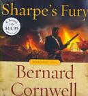 Sharpe's Fury: Barossa, 1811 By Bernard Cornwell (English) Compact Disc Book