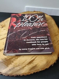 100% Genuss Nancy Baggett & Ruth Glick von Vorspeisen zu Desserts 1994 - Bild 1 von 6