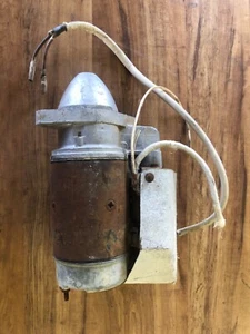 Jaguar XKE V12 XJ12 Lucas 26381E M45G Starter - Picture 1 of 9