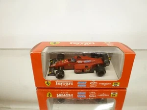 ONYX FERRARI F1 87-88C GERHARD BERGER #28 - RED 1:43 - GOOD COND. IN WRONG BOX - Picture 1 of 5