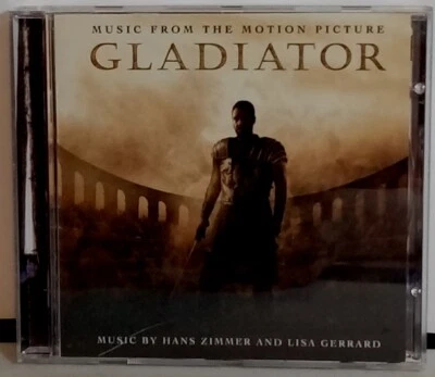Gladiator Soundtrack DVD - Image 1 of 4