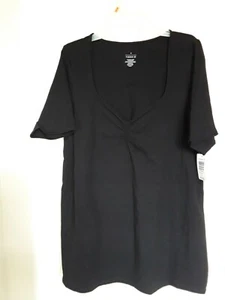 TORRID TEE SHIRT TOP COTTON BLOUSE STRETCH SZ 3 NEW NWT - Picture 1 of 3