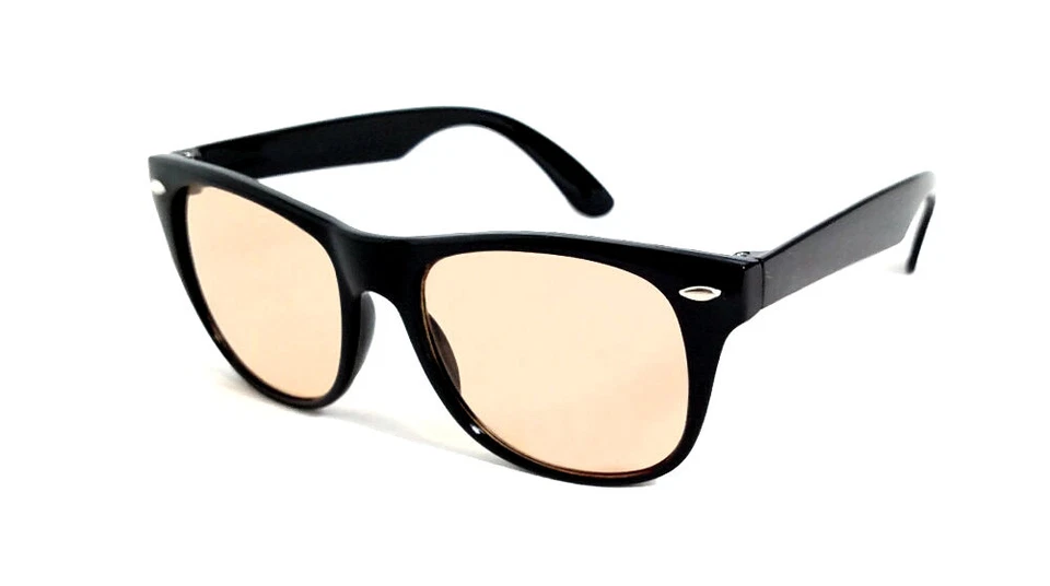 Focus Anti-glare Computer Glasses Reduces Blue Light Eye Fatigue Black Frame