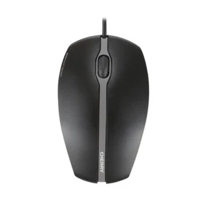 Cherry GENTIX Silent schwarz, USB Maus - Bild 1 von 1